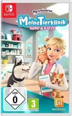 My Universe Pet Clinic Cats & Dogs-Duits (NSW) Gebruikt, Ophalen of Verzenden, Nieuw