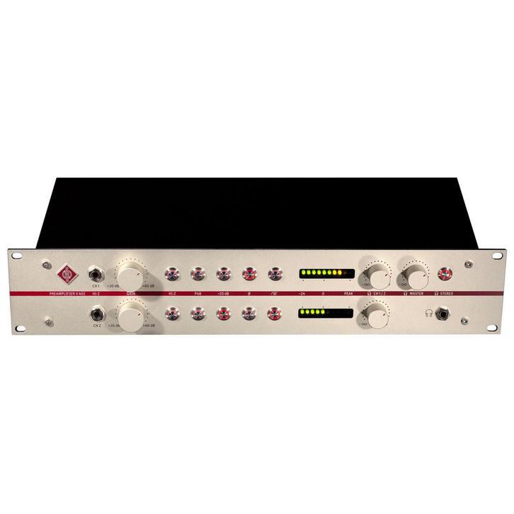 Neumann V 402 | LPA special, Audio, Tv en Foto, Professionele apparaten, Ophalen of Verzenden