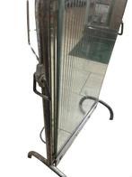 Termovis Kachel - Glas, Aluminium - Termovis elektrische