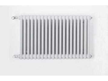 Zehnder Charleston paneelradiator Wit, Verzenden