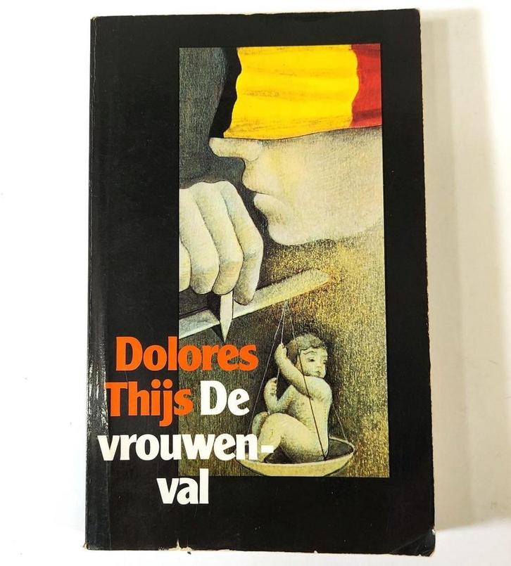 Vrouwenval 9789022307984 Thys, Boeken, Romans, Gelezen, Verzenden