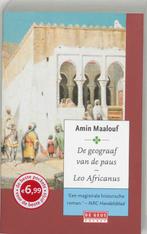 De geograaf van de paus / De Geus Pockets 9789044508956, Boeken, Verzenden, Zo goed als nieuw, Amin Maalouf