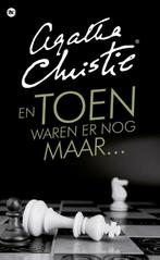 En toen waren er nog maar… / Agatha Christie 9789048824892, Boeken, Detectives, Verzenden, Gelezen, Agatha Christie