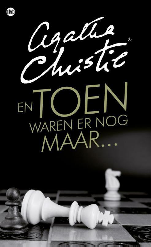 En toen waren er nog maar… / Agatha Christie 9789048824892, Boeken, Detectives, Gelezen, Verzenden