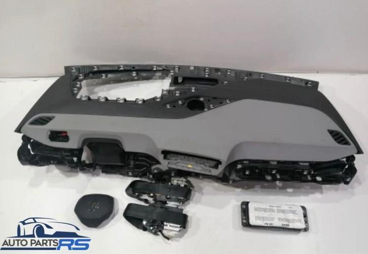 Dashboard + Airbags + Veiligheidsgordels VW ID3, Auto-onderdelen, Dashboard en Schakelaars, Nieuw, Volkswagen, Verzenden