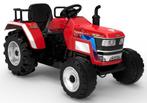Elektrisch bestuurbare tractor met  en afstandbediening - ro