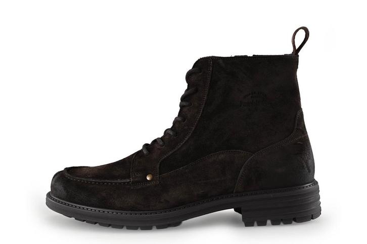 Pantofola dOro Veterboots in maat 45 Bruin | 5% korting, Kleding | Heren, Schoenen, Bruin, Gedragen, Boots, Verzenden