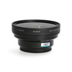 Sony VCL-MHG07 Wide Angle Adapter 0.7x, Comme neuf, Ophalen of Verzenden