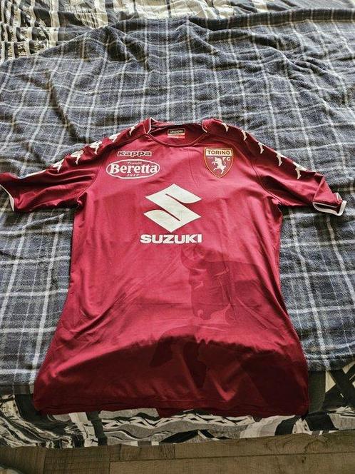Torino FC - Serie A TIM - Sirigu - 2017 - Maillot de, Verzamelen, Overige Verzamelen