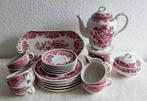 Villeroy & Boch - Villeroy&Boch FASAN, rot, Geschirr -, Antiek en Kunst