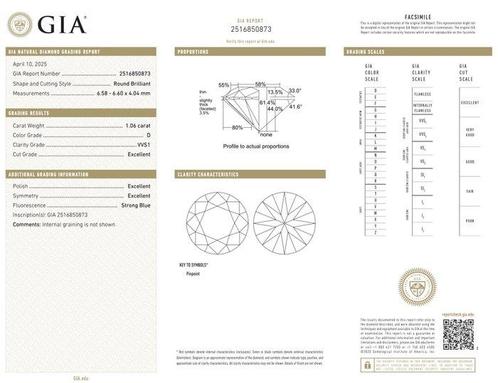 2 pcs Diamant (Natuurlijk) - 2.10 ct - Rond - D (kleurloos), Handtassen en Accessoires, Edelstenen