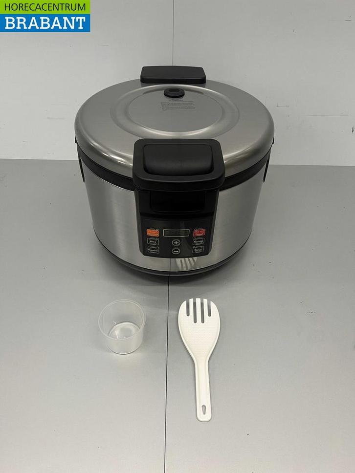 Cuiseur de riz en acier inoxydable Réchauffeur de riz, Zakelijke goederen, Horeca | Keukenapparatuur, Verzenden