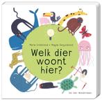 Welk dier woont hier? 9789051168693 Magda Garguláková, Verzenden, Magda Garguláková