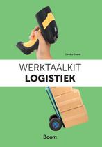 Werktaalkit Logistiek 9789024450497 Sandra Duenk, Boeken, Verzenden, Gelezen, Sandra Duenk