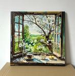 Marin Prokopchuk (XX) - Spring morning, Antiek en Kunst, Kunst | Schilderijen | Klassiek