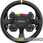 Moza RS V2 Leather Wheel, Informatique & Logiciels, Joysticks, Verzenden
