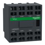 Schneider Electric TeSys Hulpcontactblok - LADN223, Nieuw, Verzenden