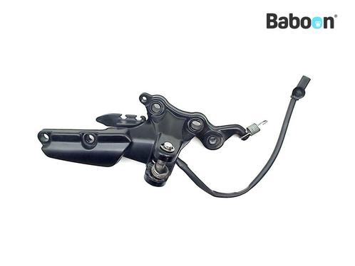 Schetsplaat Rechts Voor Triumph Thruxton 1200 R 2016, Motoren, Onderdelen | Overige, Gebruikt, Verzenden