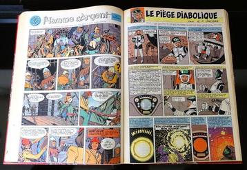 Tintin (magazine) - 3 Reliures amateur - Année 1961 complète beschikbaar voor biedingen