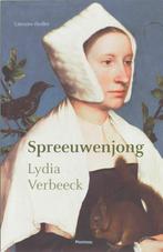 Spreeuwenjong 9789022322161 Lydia Verbeeck, Verzenden, Lydia Verbeeck