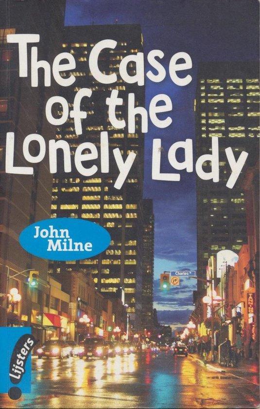 The case of the Lonely Lady Early Blackbirds 2011 John Milne, Livres, Langue | Anglais, Envoi