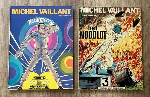 Michel Vaillant - in de range 23 t/m 49 - 25 Album - Eerste, Boeken, Stripverhalen