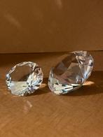 Swarovski - Figurine - Set Facetstenen - Cristal