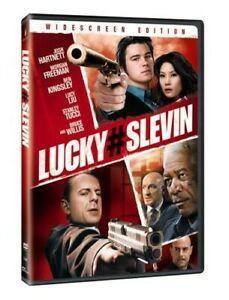 Lucky Number Slevin (Ws Dol Dts) [DVD] [ DVD, CD & DVD, DVD | Autres DVD, Envoi