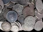 Europe, Monde. Lot of 0.5 kilo of silver coins - different