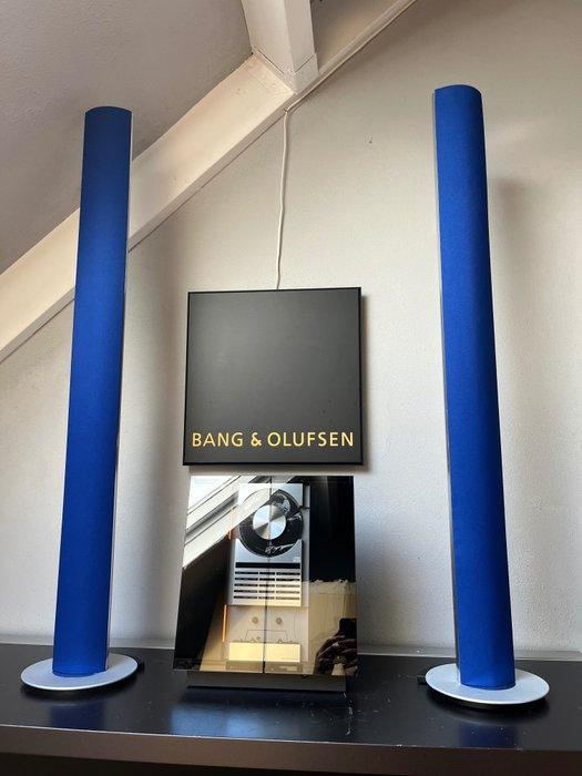 Bang & Olufsen David Lewis - Beosound Ouverture + Beolab, TV, Hi-fi & Vidéo, Chaîne Hi-fi