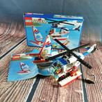 Lego Set - 6342 - Classic Town - Beach Rescue Chopper, Nieuw