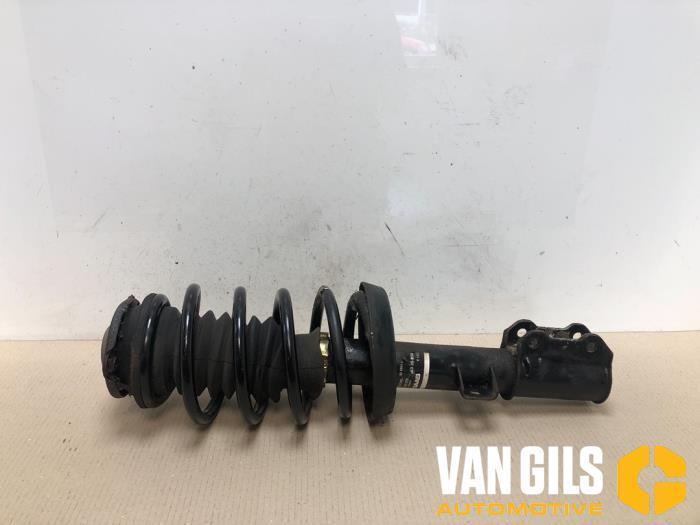 Schokdemperpoot rechts-voor Saab 9-5 O237867, Auto-onderdelen, Ophanging en Onderstel