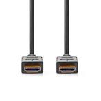 Nedis High Speed HDMI Kabel met Ethernet-1.5M (Diversen), Doe-het-zelf en Bouw, Elektriciteit en Kabels, Ophalen of Verzenden