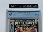 Peter Parker The Spectacular Spider-Man #6 - CBCS 9.6 - 1