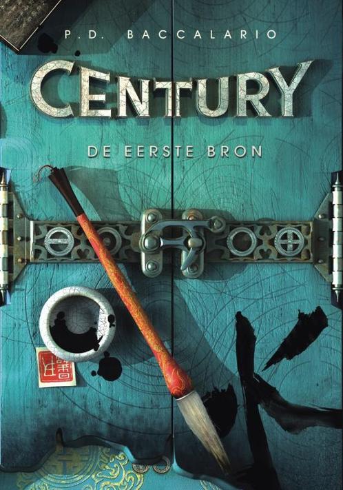 Century De Eerste Bron Dl 4 9789078345169, Boeken, Kinderboeken | Jeugd | onder 10 jaar, Gelezen, Verzenden