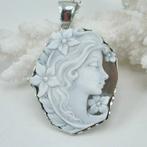 Zilver - Cameo - CAMMEO met de hand gegraveerd