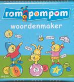 Rompompom woordenmaker 9789048703418, Verzenden, Gelezen