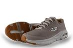 Skechers Sneakers in maat 44 Beige | 5% extra korting, Kleding | Heren, Schoenen, Overige kleuren, Verzenden, Zo goed als nieuw