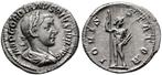Ad 238-244 n Chr Gordian Iii ad 238-244 Ar Denarius 20mm,..., Postzegels en Munten, Munten en Bankbiljetten | Verzamelingen, Verzenden