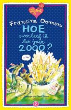Hoe overleef ik het jaar 2000? / Hoe overleef ik, Boeken, Kinderboeken | Jeugd | 10 tot 12 jaar, Verzenden, Gelezen, Francine Oomen