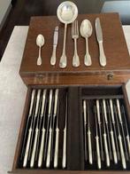 Christofle - Tafelservies (61) - Cluny - Verzilverd