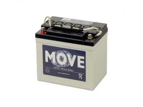 Move Gel accu 12 volt 30 ah, Auto-onderdelen, Accu's en Toebehoren, Nieuw