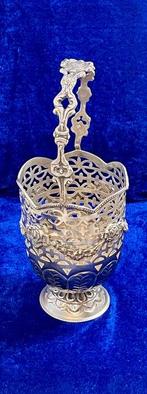 Sheffield Jordan - Mand - Metaal - Geperforeerde bloem