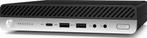 HP EliteDesk 705 G4 Mini PC Ryzen 3 Pro – 8GB – 256GB SS, Computers en Software, Desktop Pc's, Ophalen of Verzenden, Gebruikt