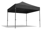 Easy up partytent 3x3m - Premium | PVC gecoat polyester, Verzenden, Nieuw