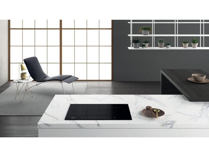 Whirlpool B B4877 NE - Inductie kookplaat - 4 kookzones -, Huis en Inrichting, Woonaccessoires | Overige, Zo goed als nieuw, Verzenden