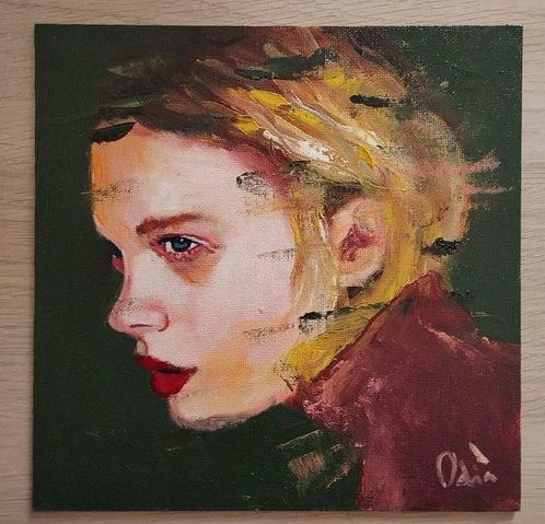 Adria Rando - No Regrets, Antiek en Kunst, Kunst | Schilderijen | Modern