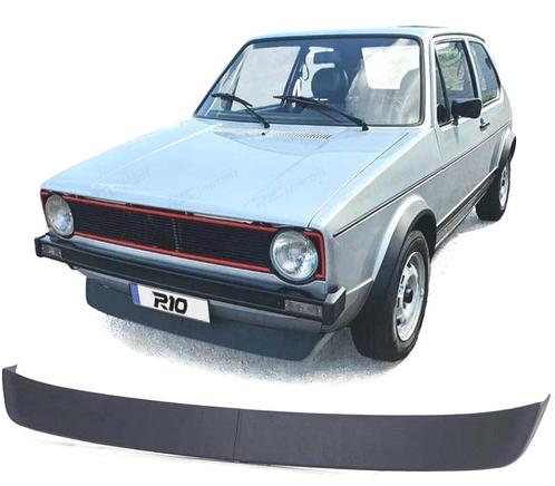 SPOILER LAME AVANT POUR VOLKSWAGEN VW GOLF JETTA CADDY GTI, Auto-onderdelen, Carrosserie, Verzenden