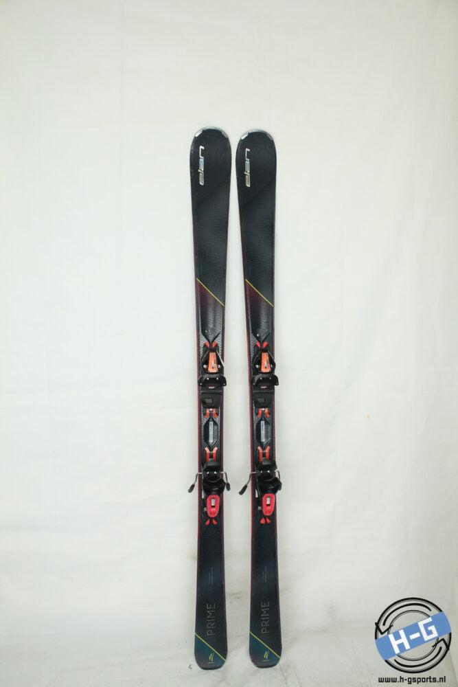 Elan Prime Delight - 164, Sport en Fitness, Skiën en Langlaufen, Verzenden
