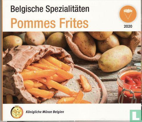 België jaarset 2020 World Money Fair of Berlin, Postzegels en Munten, Munten | België, Setje, Verzenden
